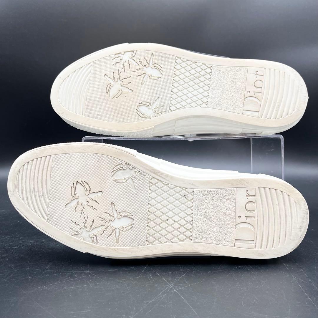 美品✨ ディオール B23 オブリーク メンズ 27cm相当