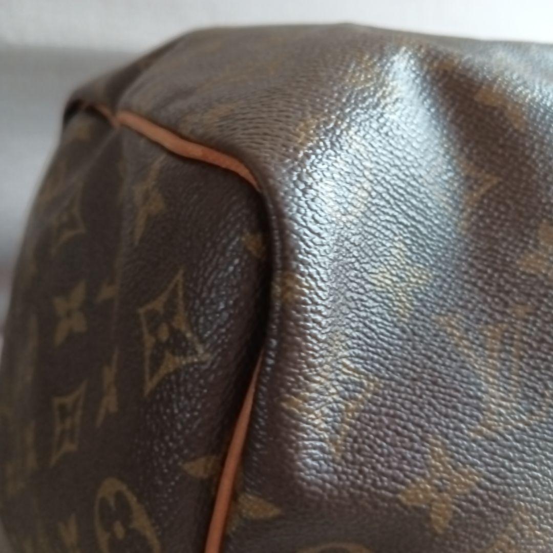 Louis Vuitton モノグラム ボストンバッグ美品