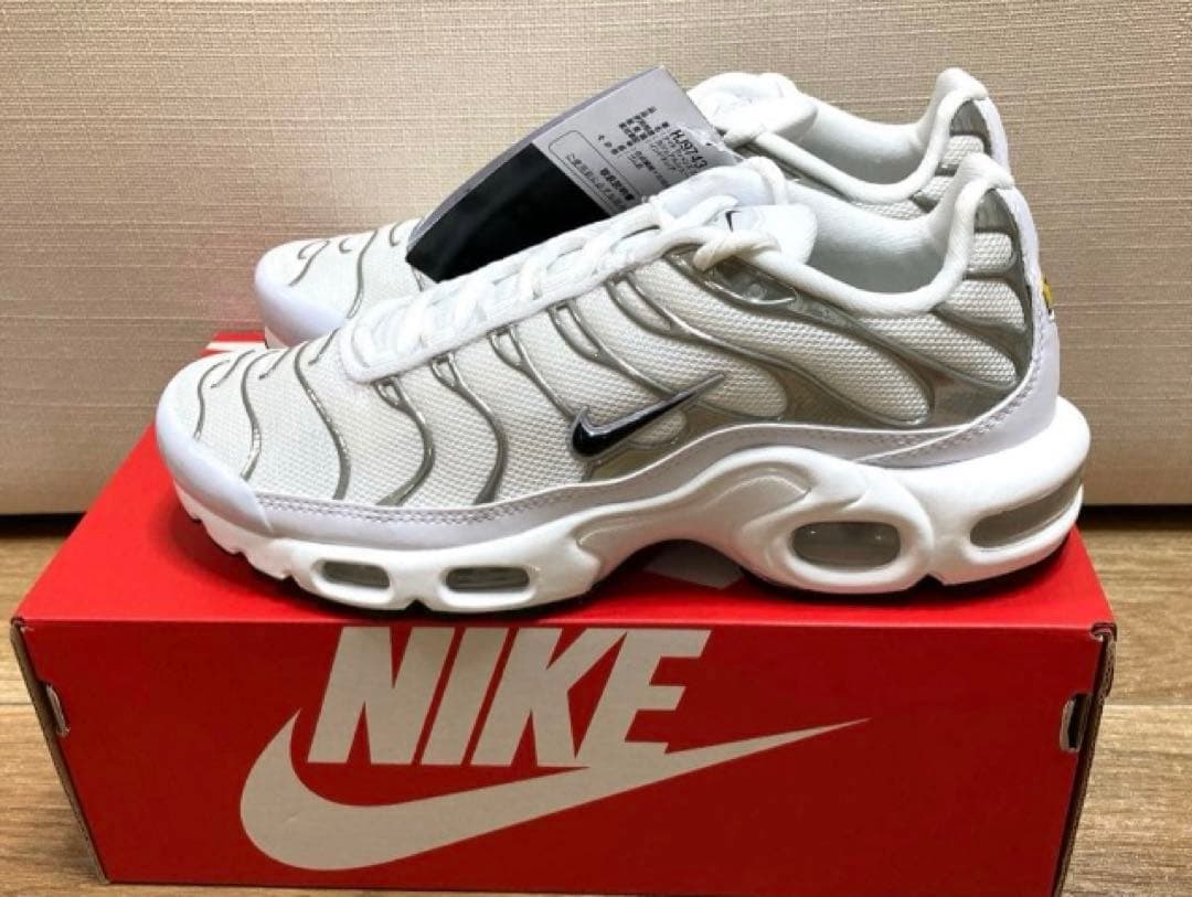 ʚɞ♡⃛ೄ ナイキ エアマックスプラス　ウィメンズ⭐️箱タグ付