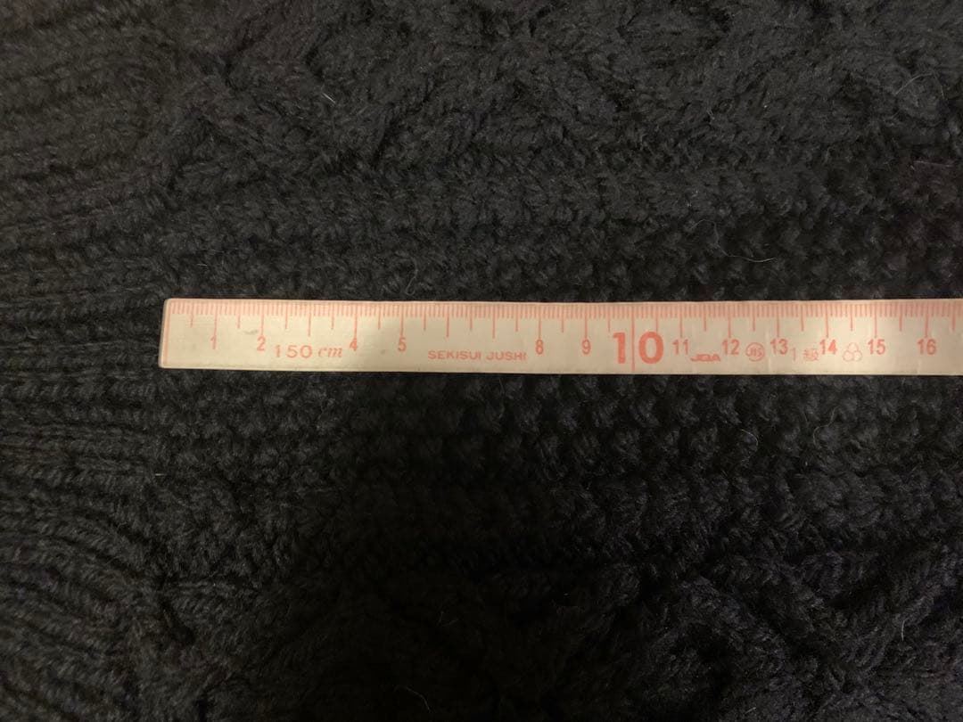 【最終お値下げ】INVERALLAN インバーアラン38 茶タグ 3A 黒 M