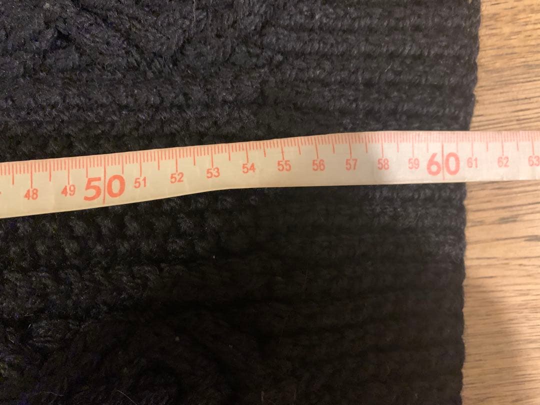 【最終お値下げ】INVERALLAN インバーアラン38 茶タグ 3A 黒 M