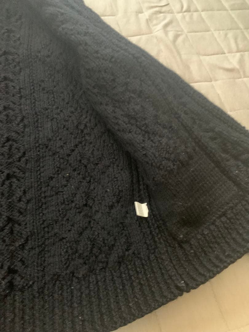 【最終お値下げ】INVERALLAN インバーアラン38 茶タグ 3A 黒 M