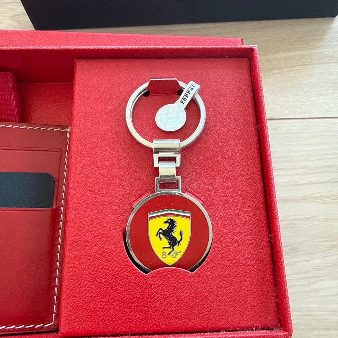 Ferrari フェラーリ　オフィシャルグッズ　納車時　セット