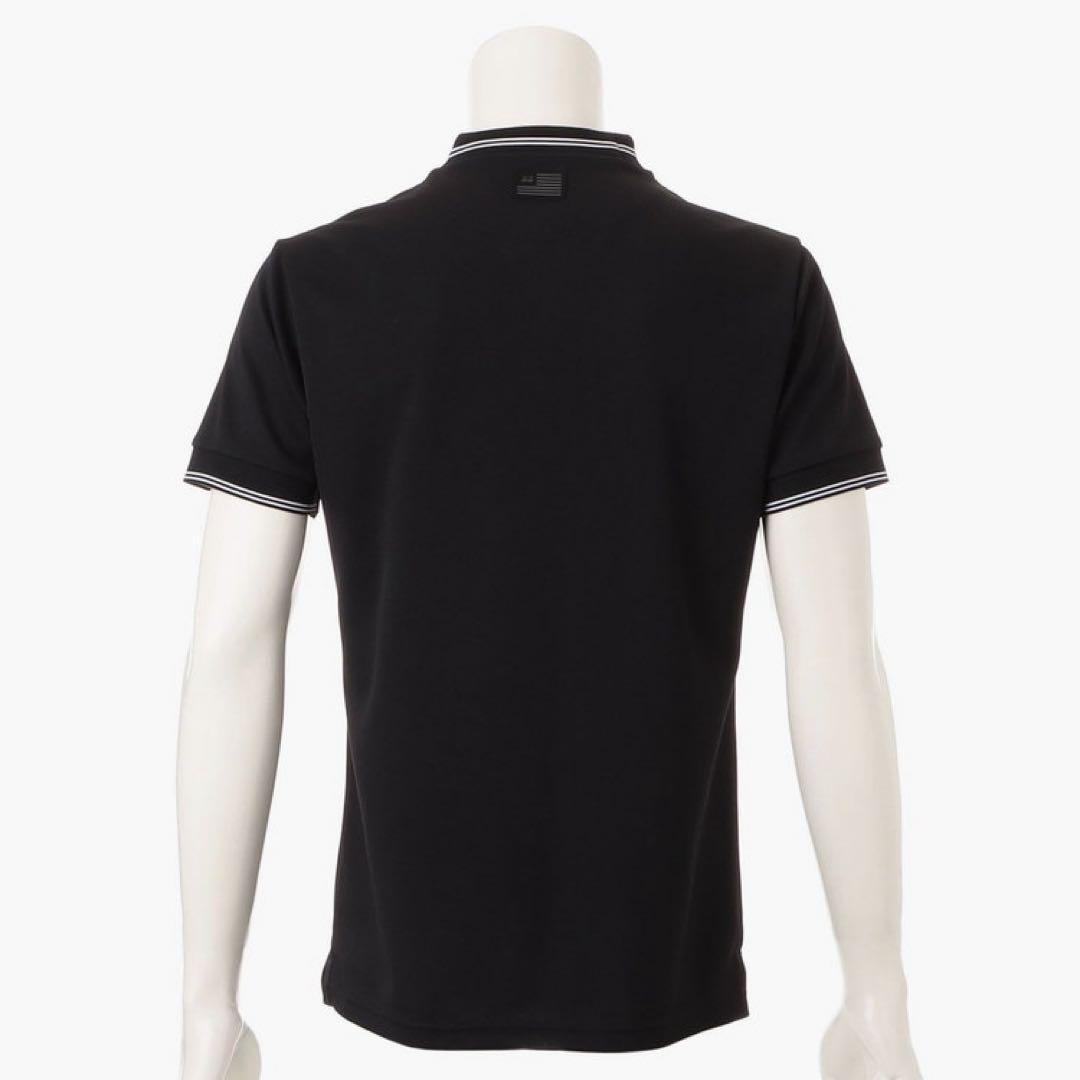 【新品・タグ付き】BRIEFING メンズ モックネック ブラックＭ