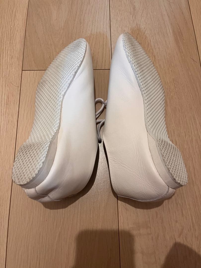 美品　repetto IENAジャズシューズ ホワイト　39