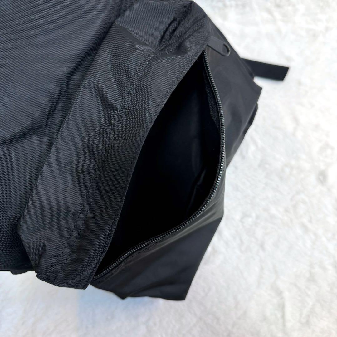 【極美品】エルベシャプリエ リュック バックパック 978N ブラック 黒