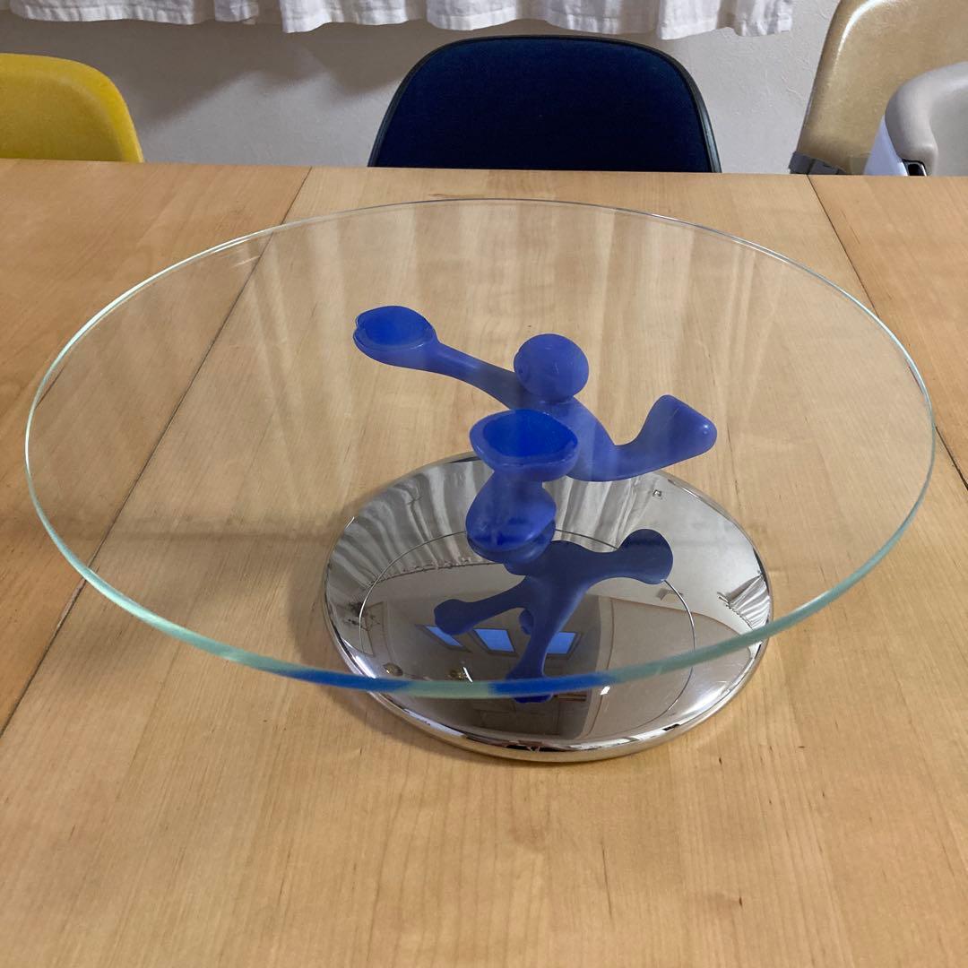 ALESSI BIMBOVELOCE アレッシィ ケーキスタンド　レア