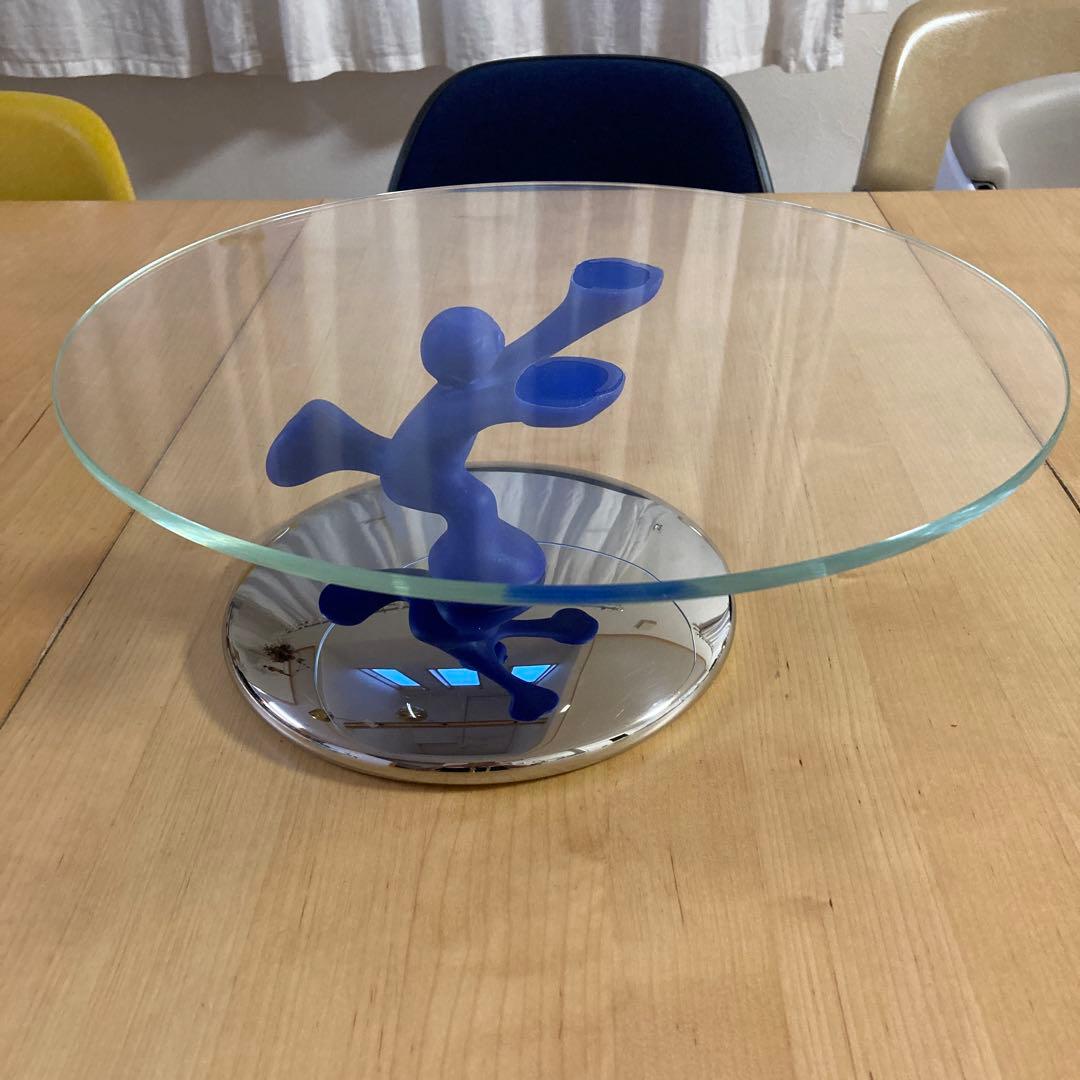 ALESSI BIMBOVELOCE アレッシィ ケーキスタンド　レア