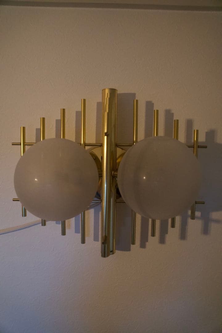 ゴールドシーリングライト 2灯