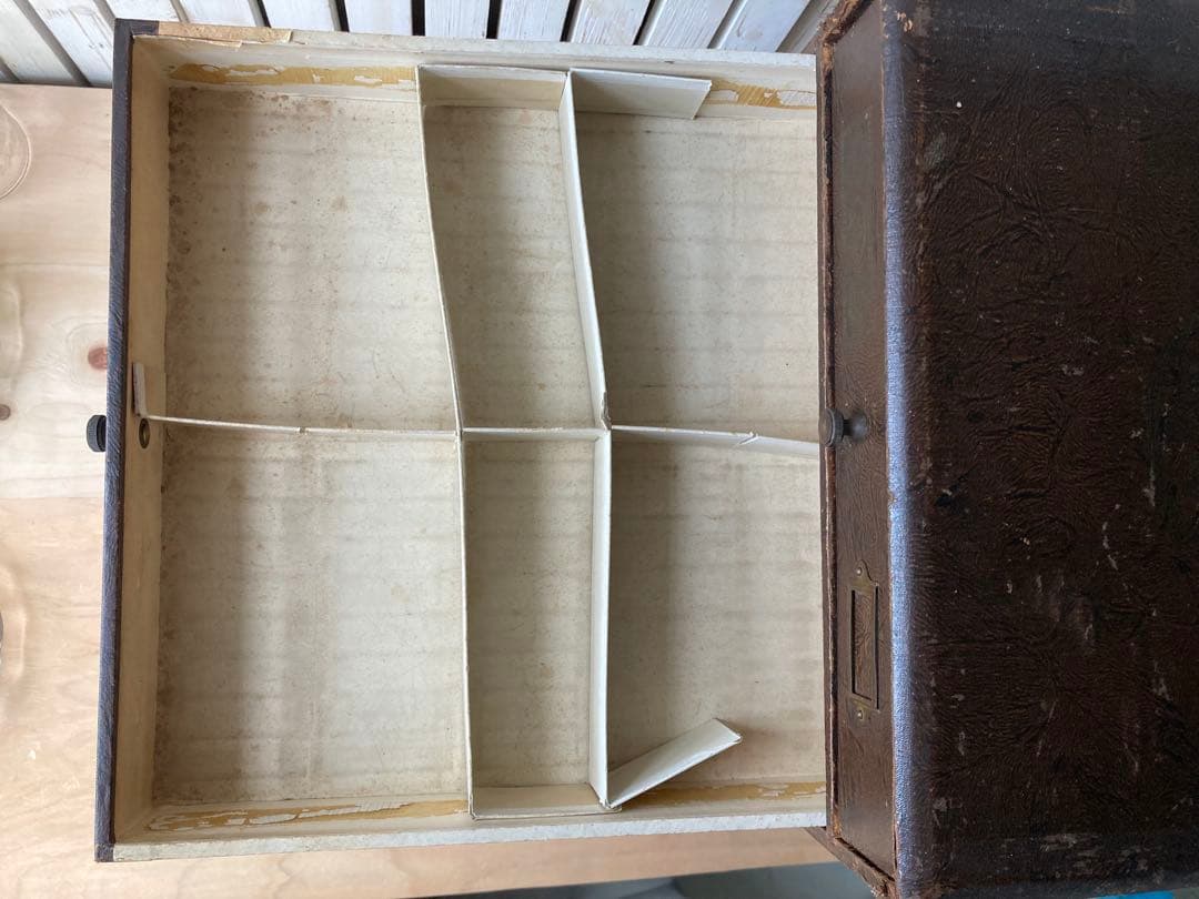 値下げ！　カルティエブレッソン　スプールキャビネット　1925年頃　8段　激レア