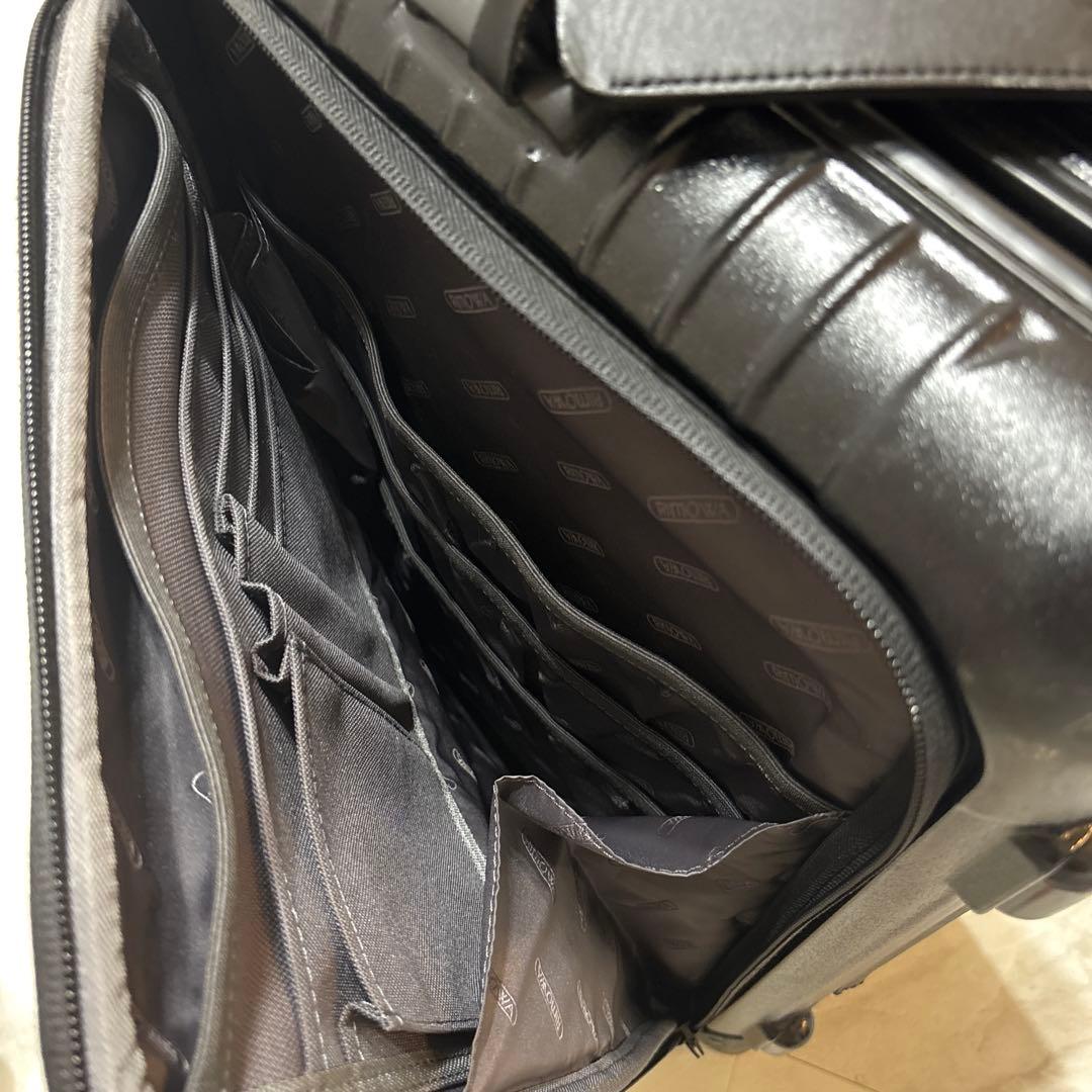 【廃盤】RIMOWA リモワ　ボレロ 35L 2輪　スーツケース　キャリー