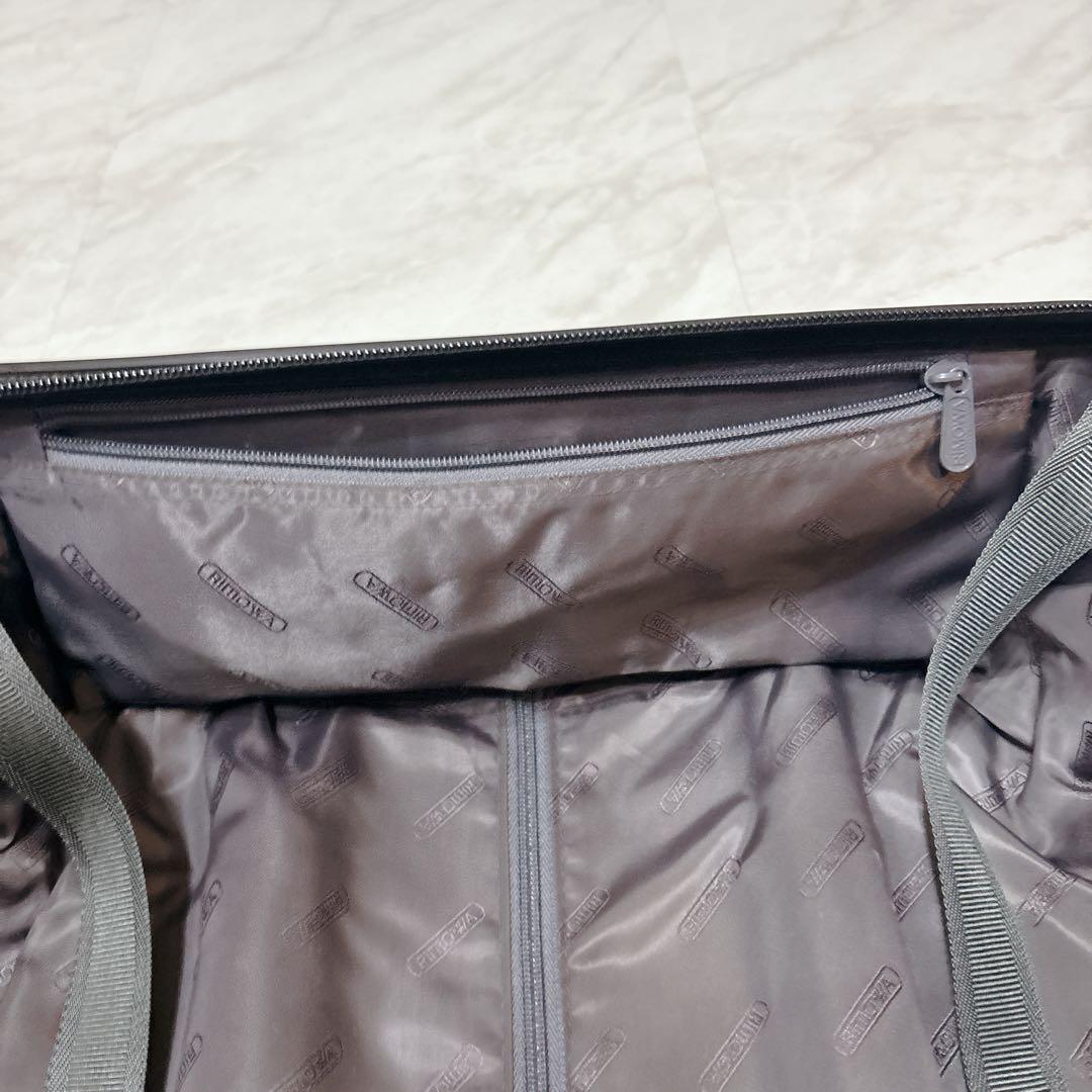 【廃盤】RIMOWA リモワ　ボレロ 35L 2輪　スーツケース　キャリー
