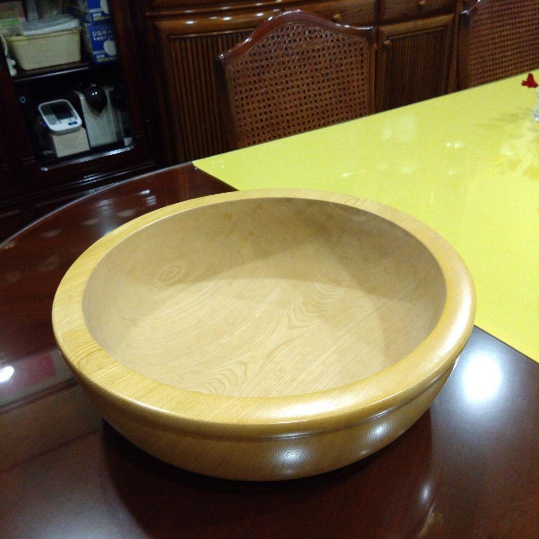 木製 寿司桶 丸型