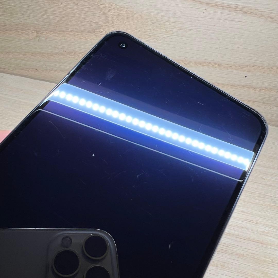 Xiaomi Mi 11 Lite 5G本体　H81