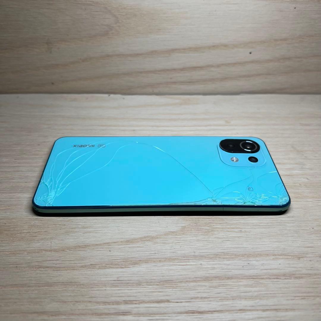 Xiaomi Mi 11 Lite 5G本体　H81