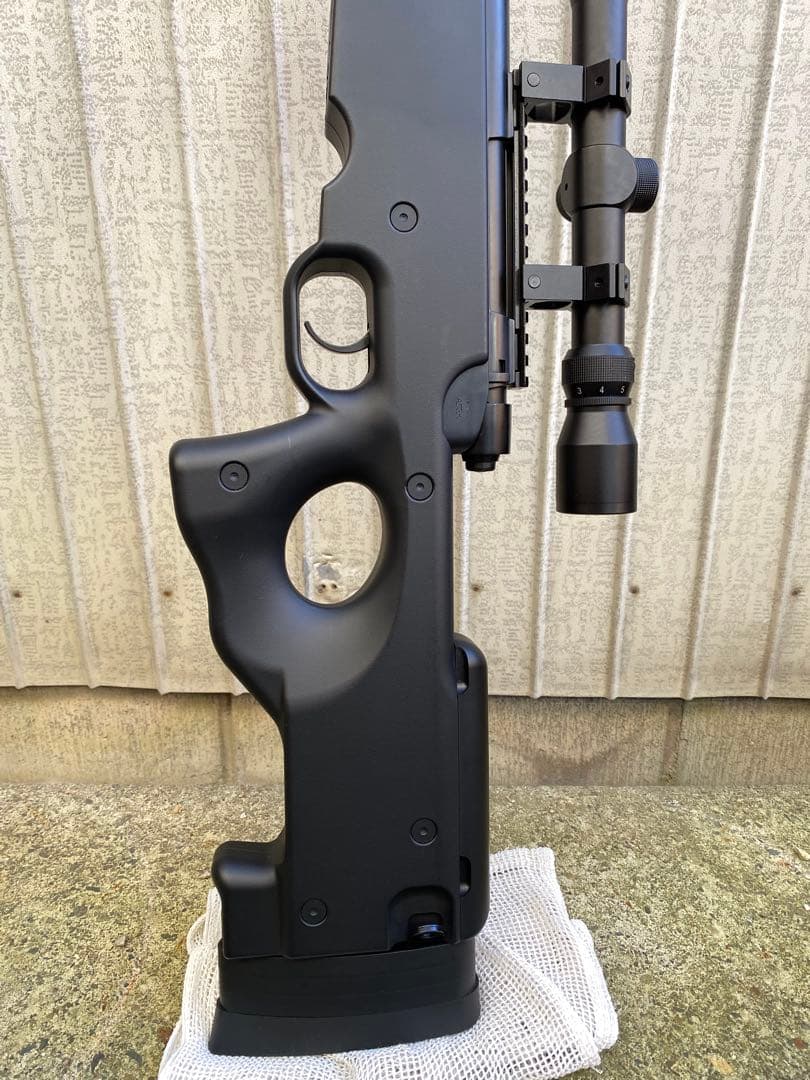 TYPE 96 senior スナイパーライフル スコープ付 エアガン