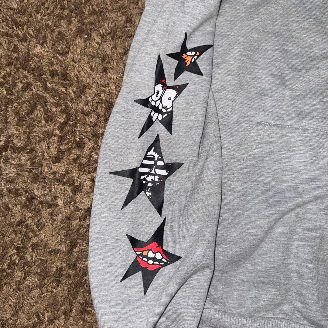 CHROME HEARTS　クロムハーツ　マッティボーイ　パーカー