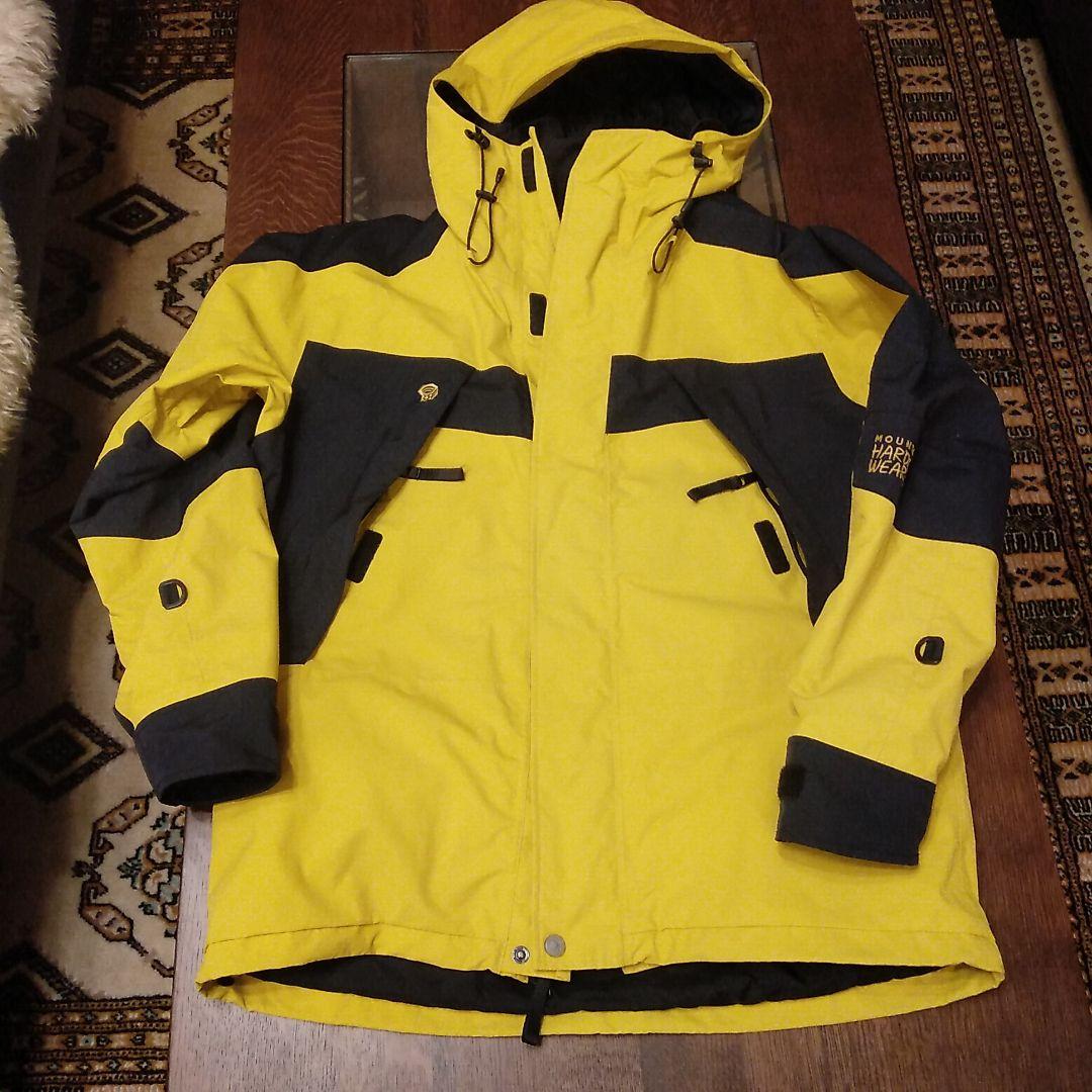 マウンテンハードウェア パラダイムジャケット OE8750　Mサイズ