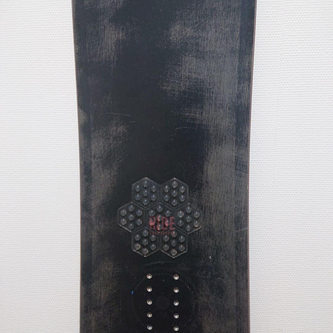 ライド アジェンダ 149cm スノーボード サロモン ビンディング M 付き