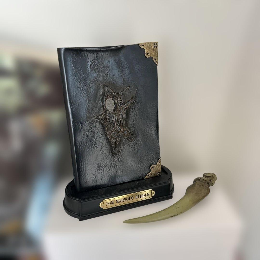 トムリドルの日記 / ハリーポッター