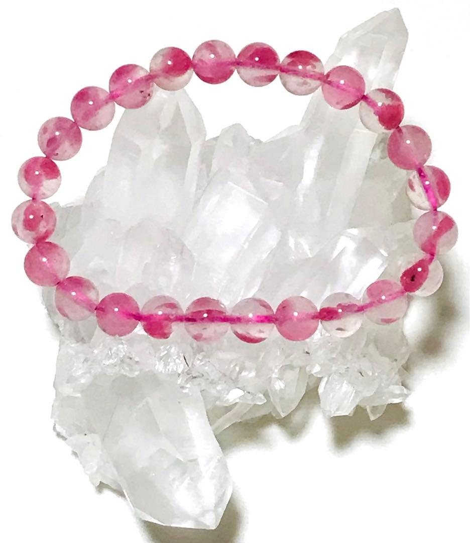 天然石　ブラジル産　ブラックルチル・虹入り　クラスター　原石　パワーストーン