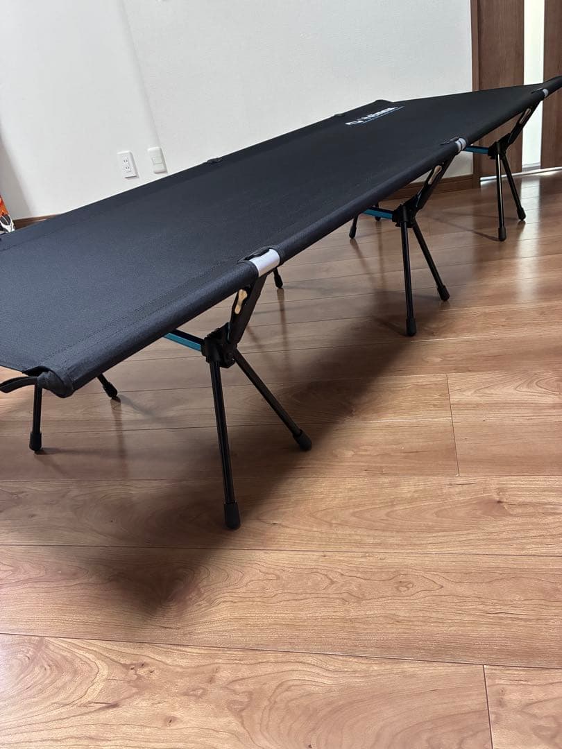 1度のみ使用　 ヘリノックス　コットワン　コンバーチブルとコットレッグのセット