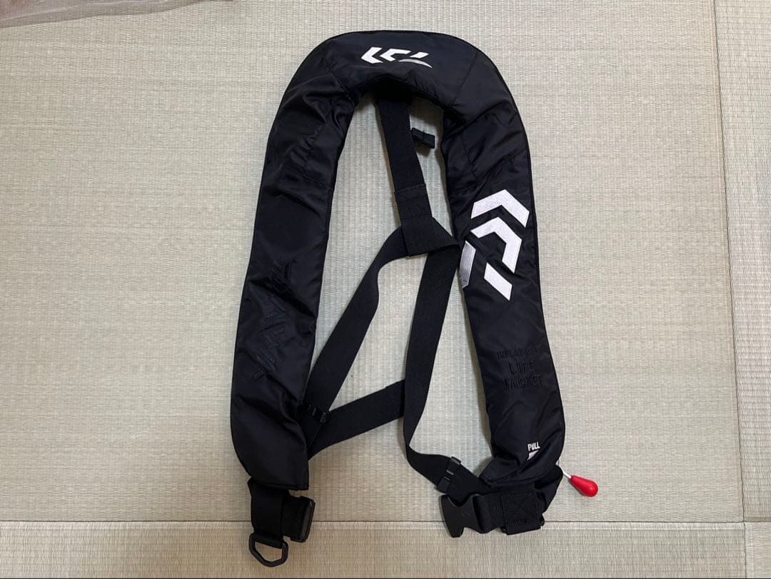 ダイワ 自動膨張ライフジャケット タイプA