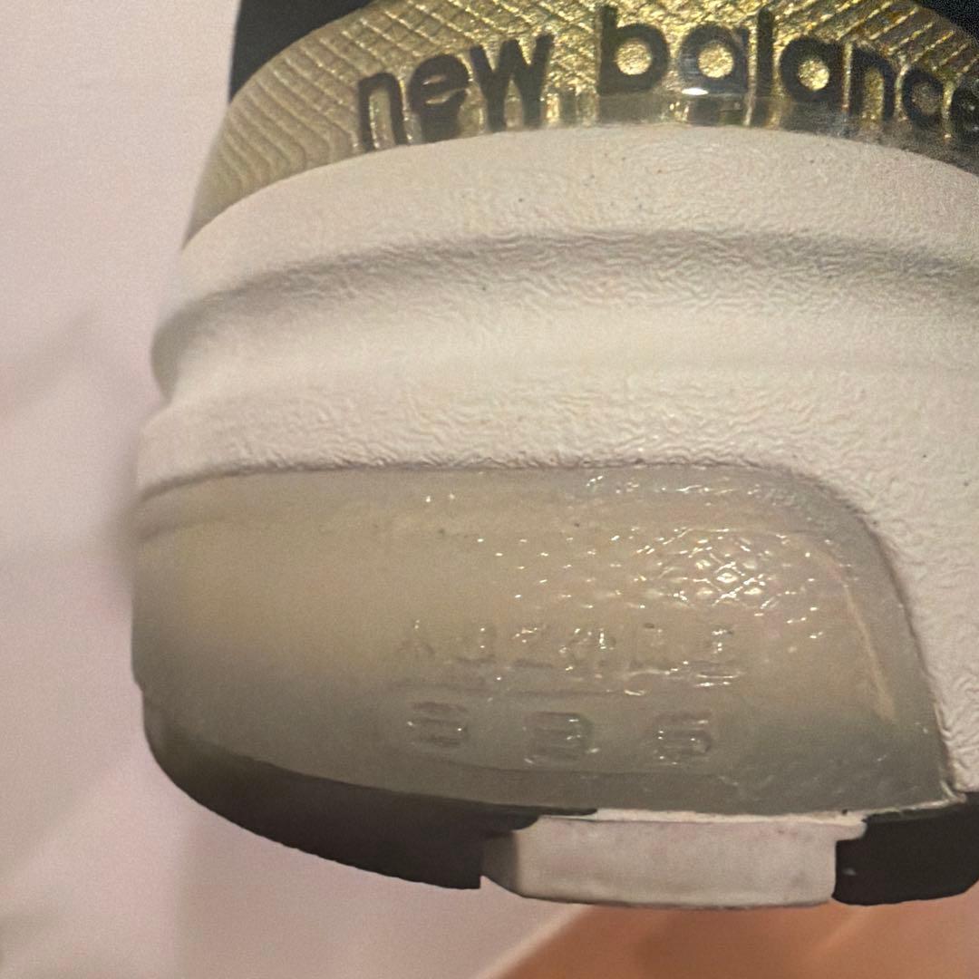 靴 New Balance M992EB 27.5cm