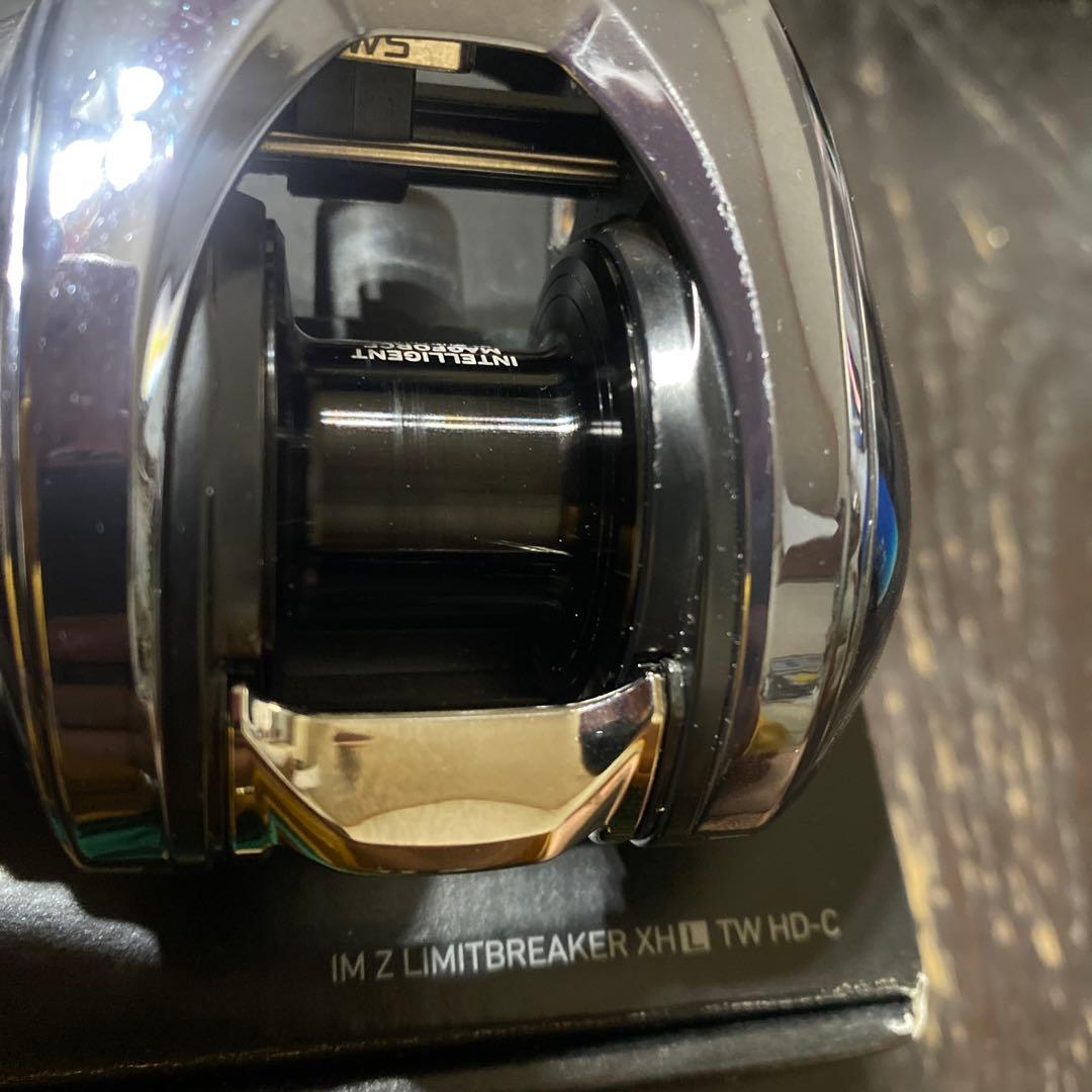 ダイワ　IMZ リミットブレイカーXHL TW HD-C 2