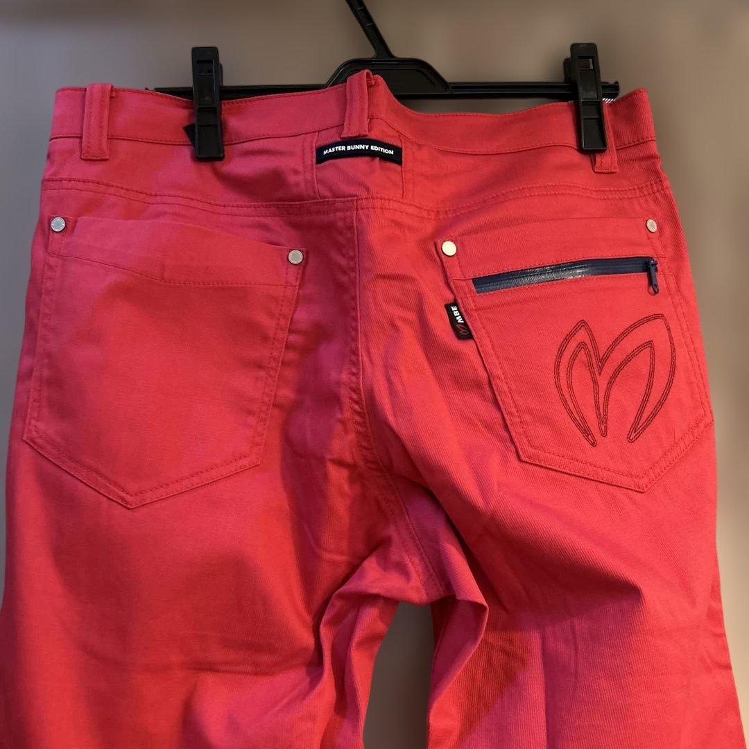 PEARLY GATES 新品未使用　パンツ