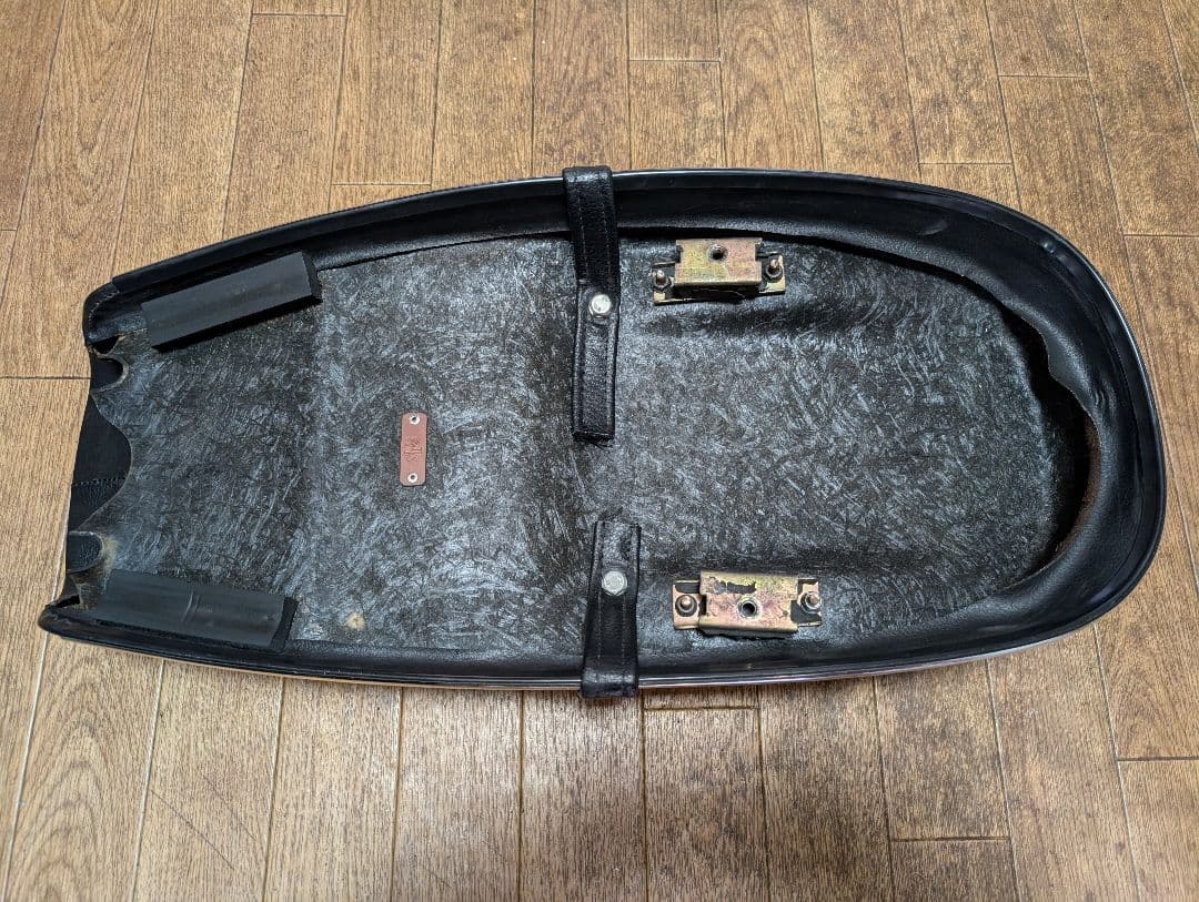 スティンキー ダブルシート Type2A SR400/SR500