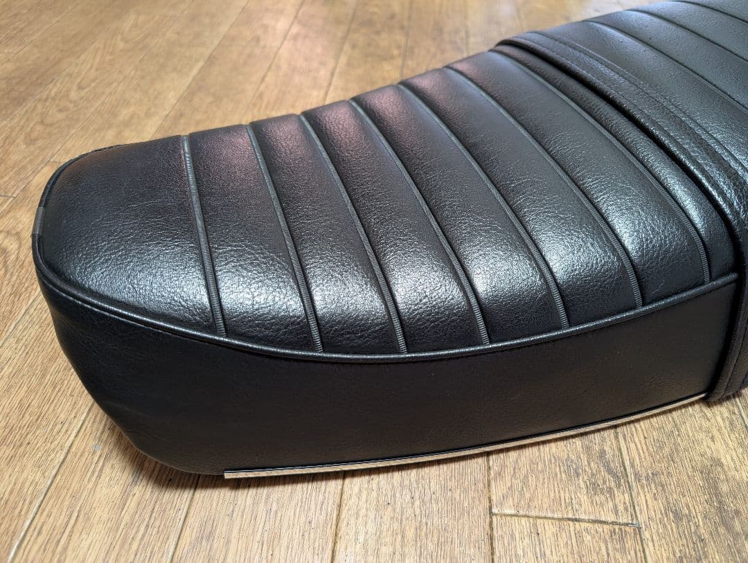 スティンキー ダブルシート Type2A SR400/SR500