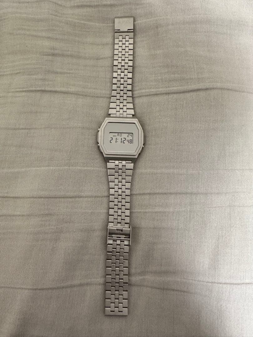 カシオ × アーペーセー デジタル腕時計 A1000ACD-7JR