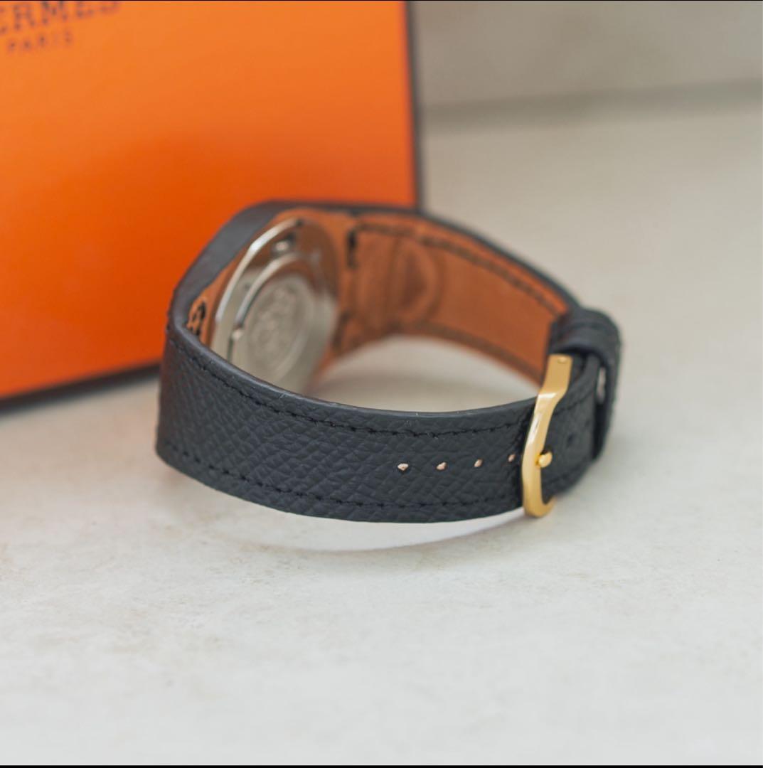 アーネ 革ベルト ヴォーエプソン 替ベルト トリヨンクレマンス 電池交換付き