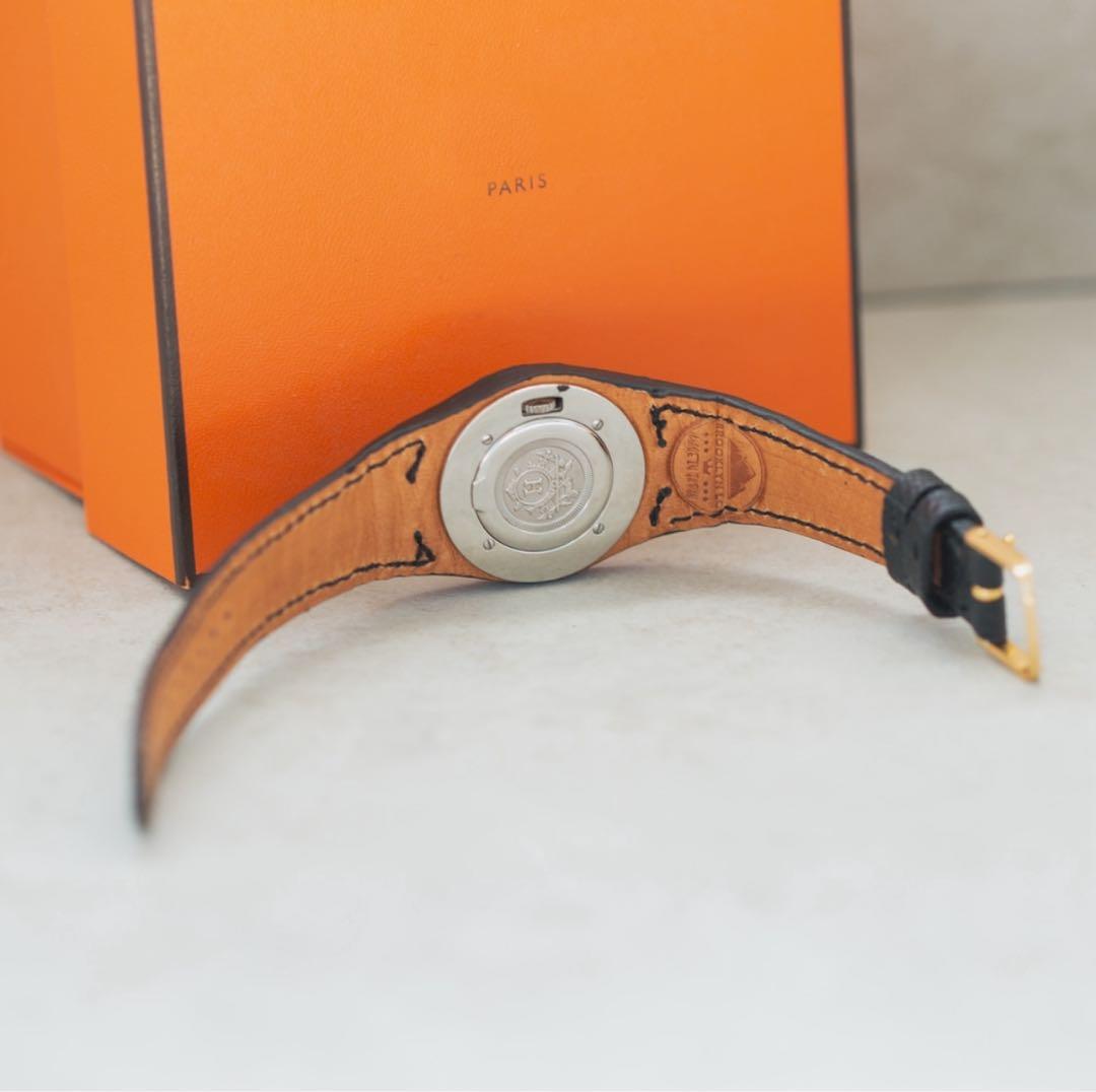 アーネ 革ベルト ヴォーエプソン 替ベルト トリヨンクレマンス 電池交換付き