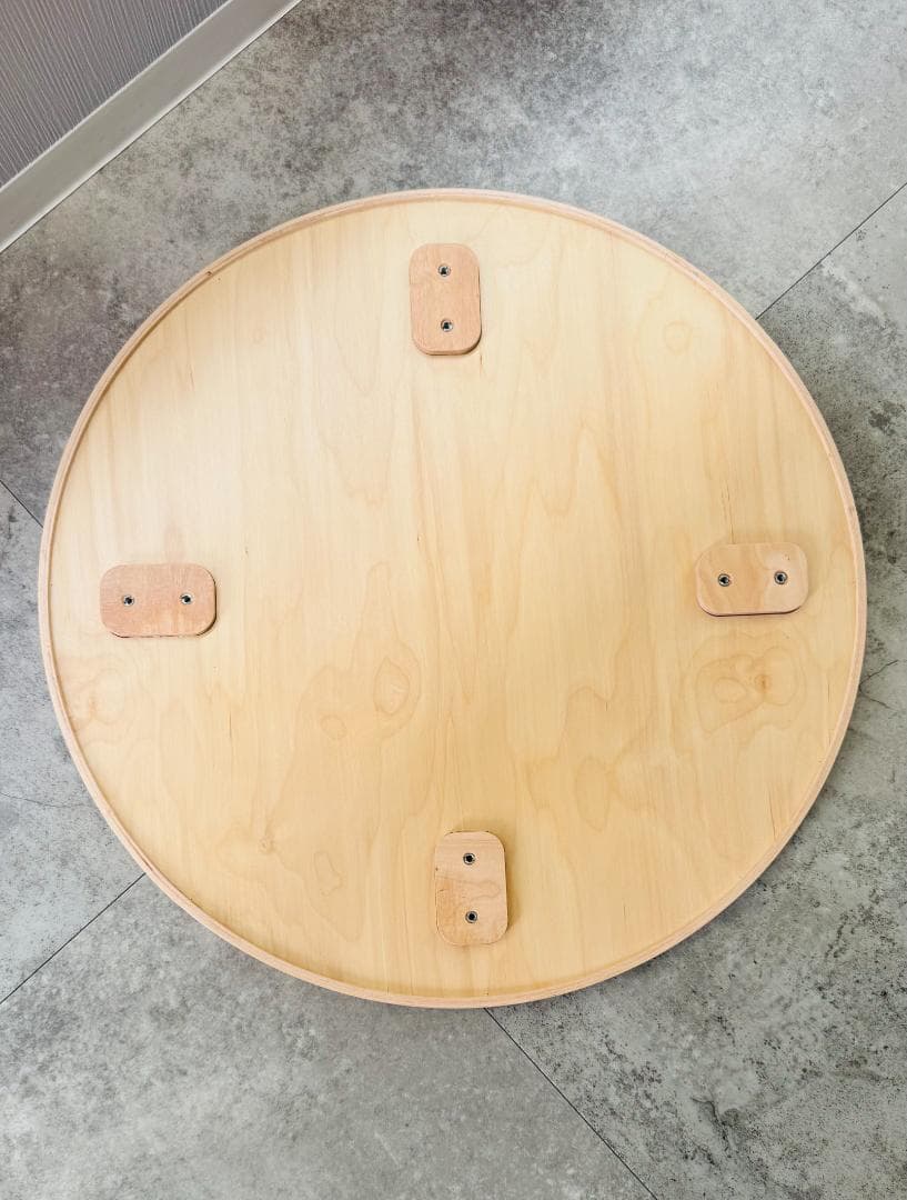 IKEA BORGEBY ボルゲビー コーヒーテーブル　バーチ材