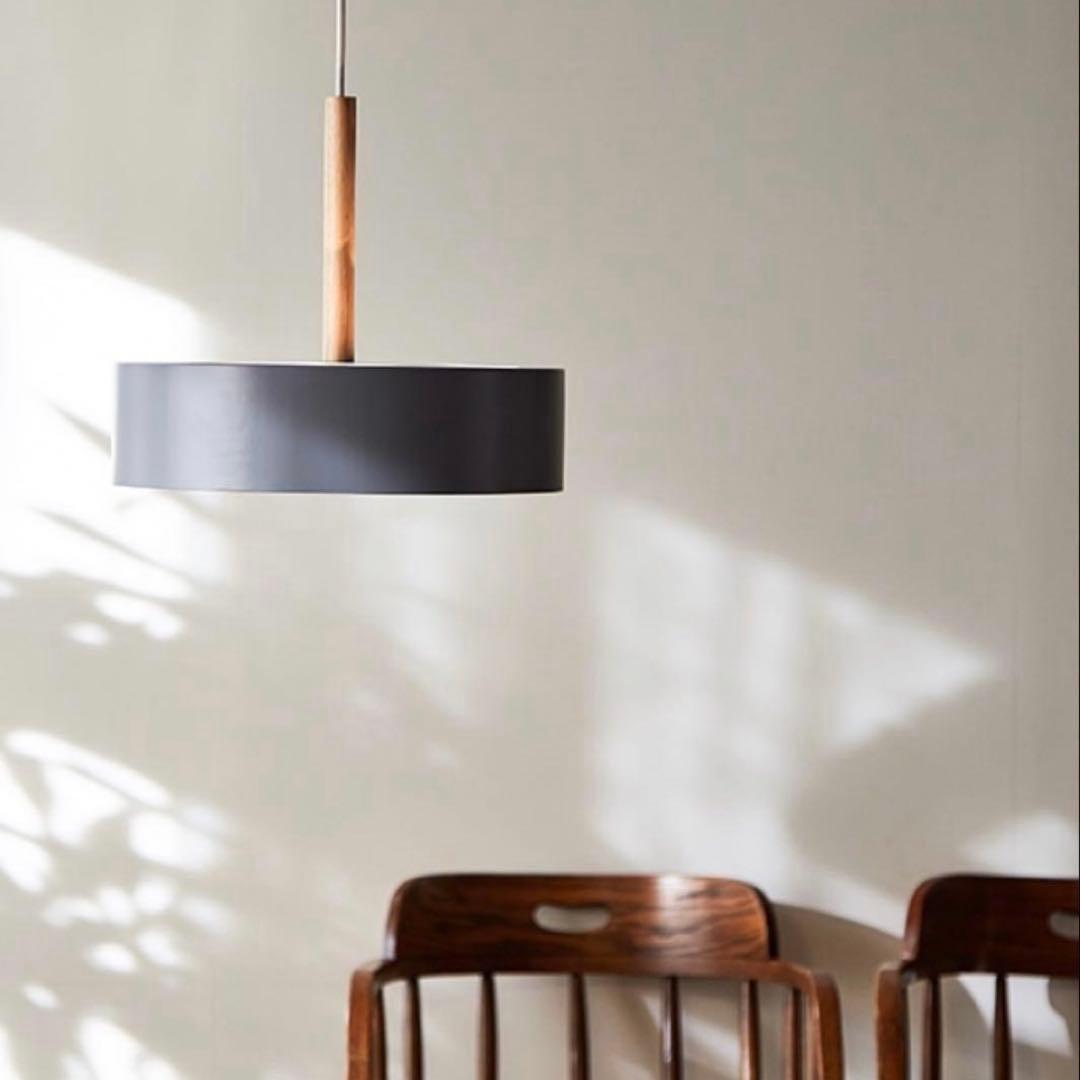 BRID OLIKA LAMP 3BULB PENDANT ウニコ　グレー