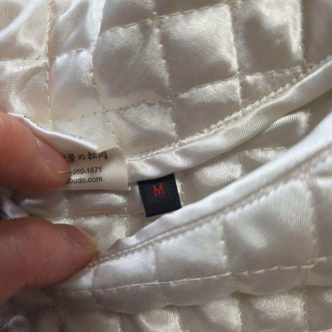 京都壬生堂　別珍スカジャン