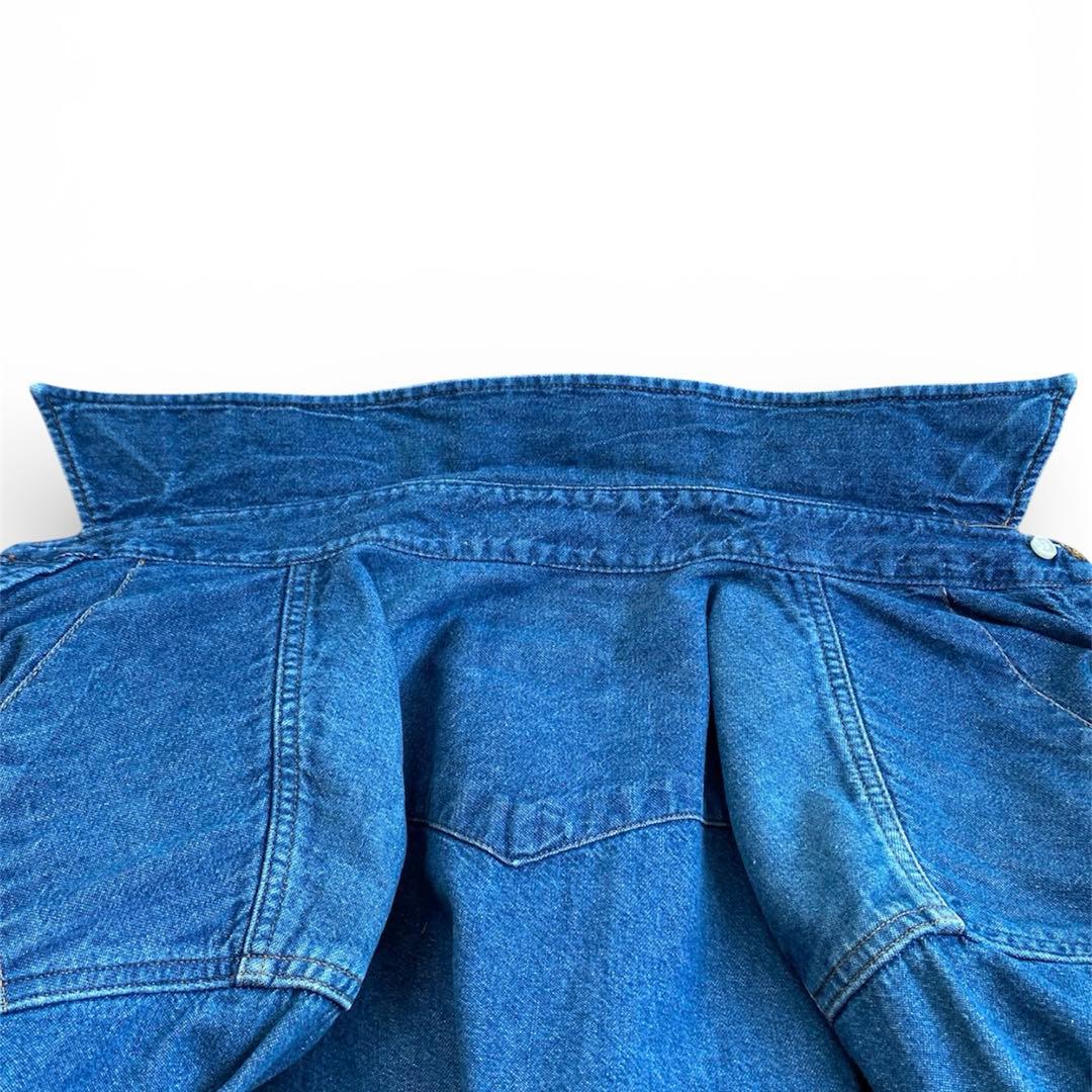 価格高騰　木村拓哉着　80年代　ラングラーウエスタンシャツ　wrangler