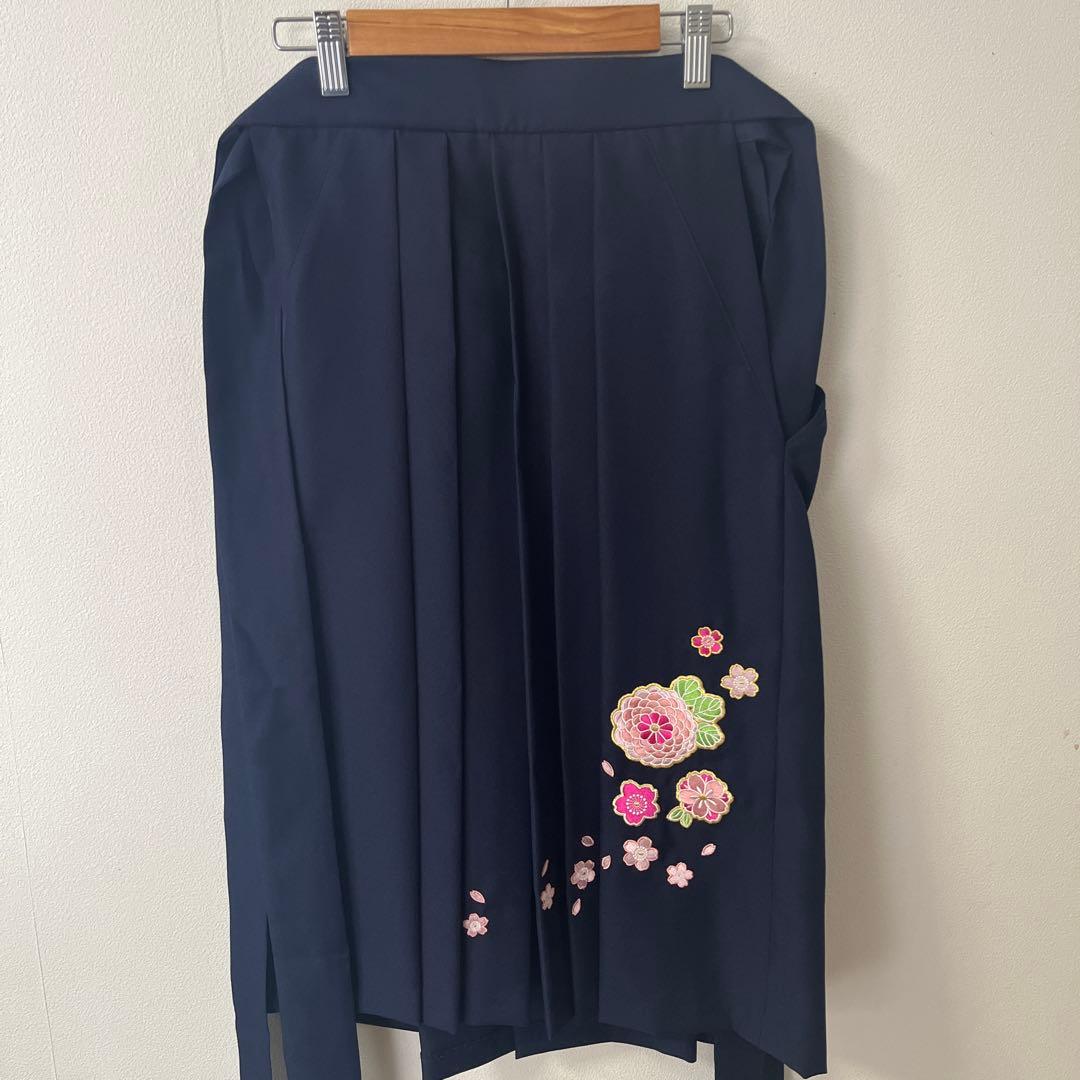 袴 アリサナ 120 子供服 卒園式