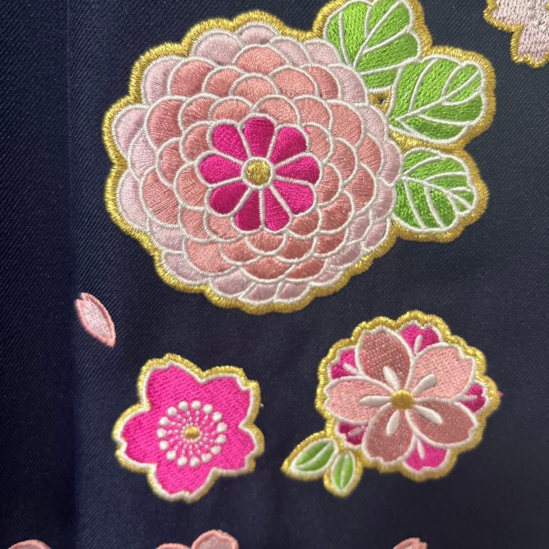 袴 アリサナ 120 子供服 卒園式