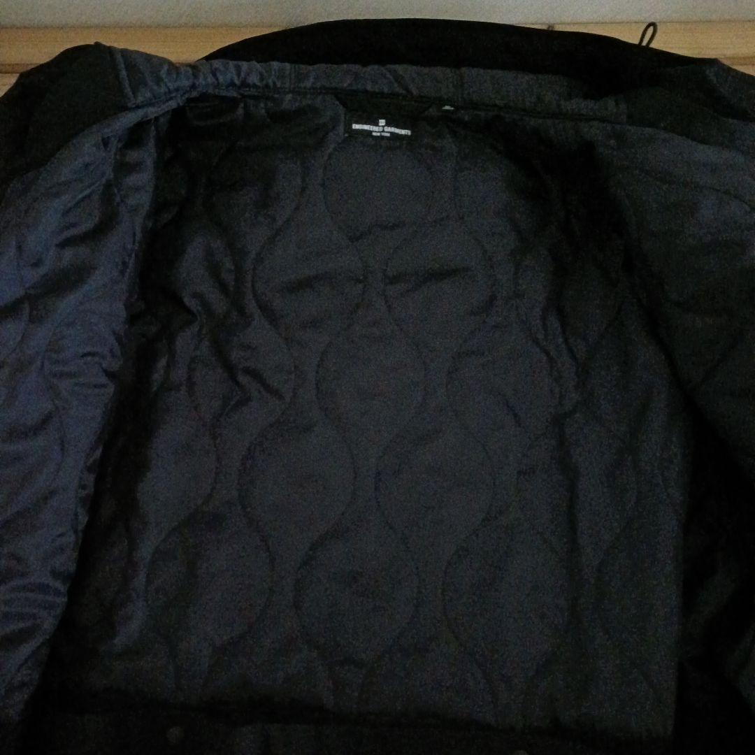 GU×ENGINEERED GARMENTS パデッドシェルパーカ 3XL