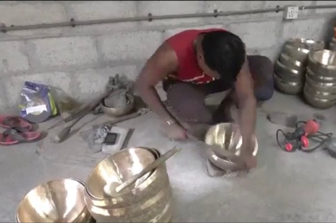 フルムーン シンギングボウル 瞑想 メディテーション セラピー