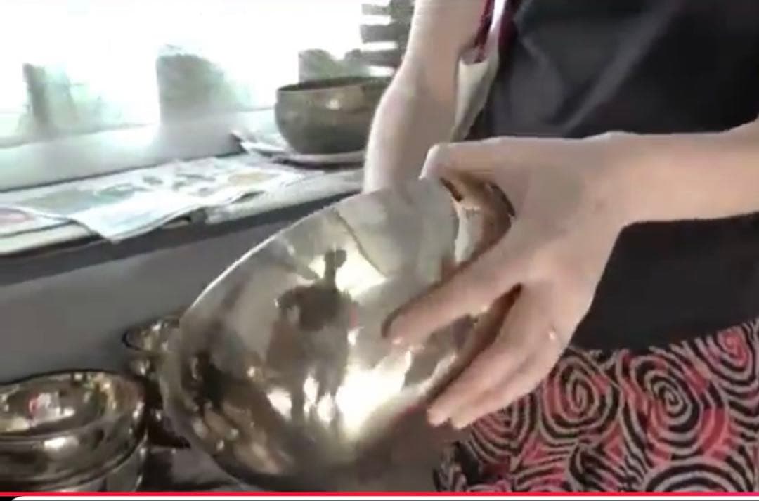 フルムーン シンギングボウル 瞑想 メディテーション セラピー