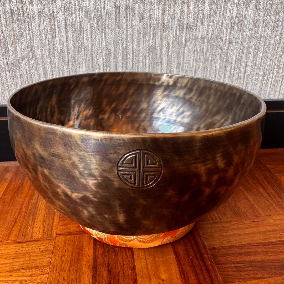 フルムーン シンギングボウル 瞑想 メディテーション セラピー