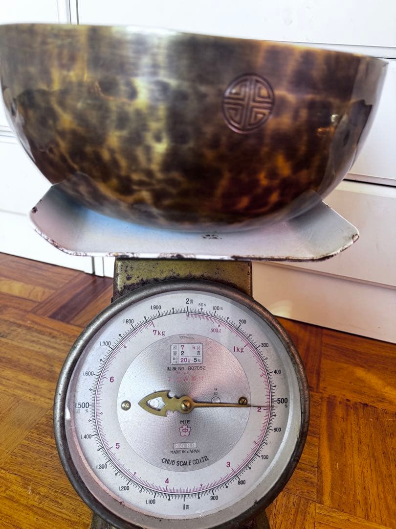 フルムーン シンギングボウル 瞑想 メディテーション セラピー