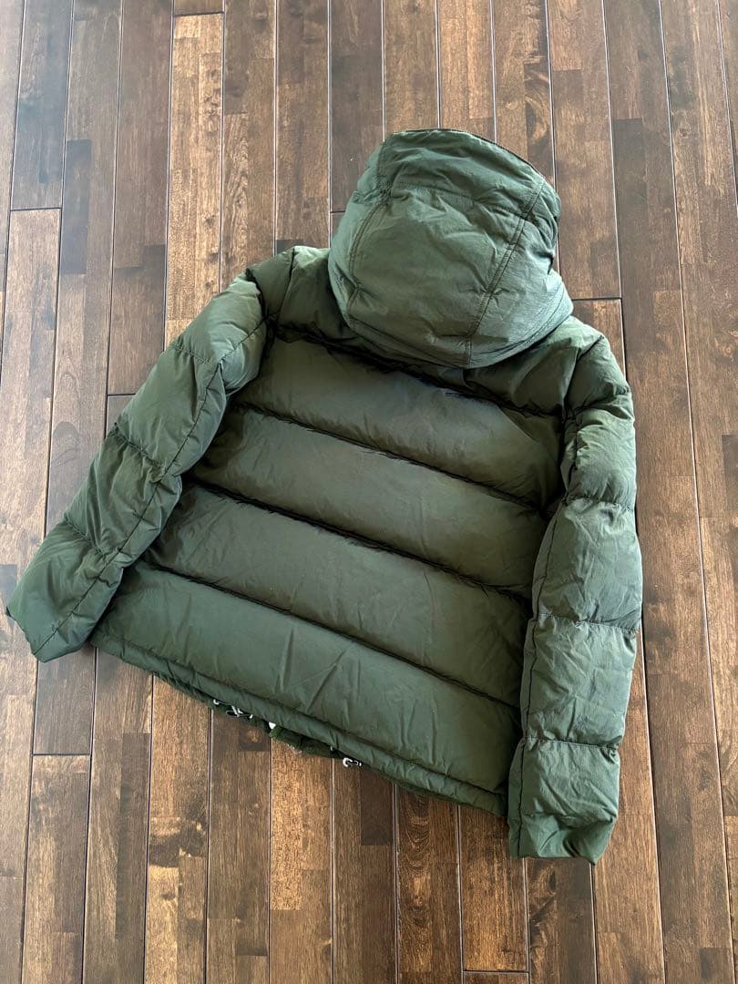 ケープホーン/ダウンJKT MATT SENDERO センデロ カーキ 42