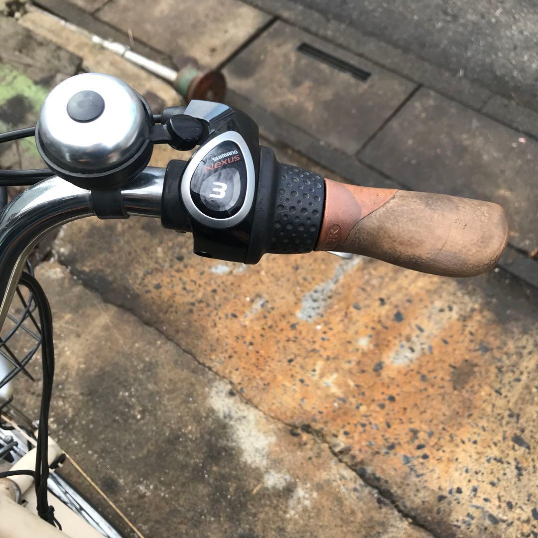 最終値下げ[415]送料無料 アマダナ amadana 電動自転車