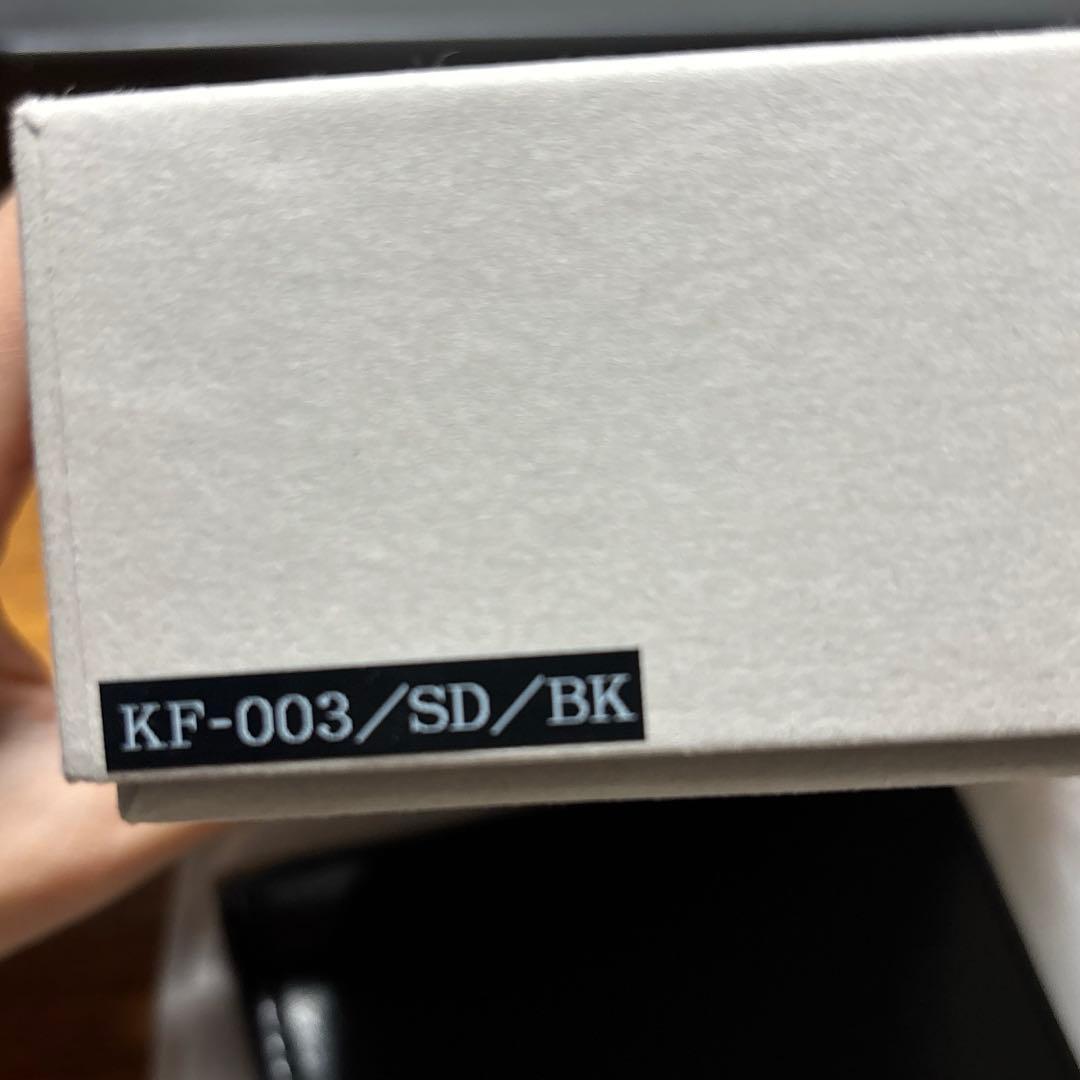 ゆ*う様 ワイルドスワンズ kf-003 サドルプルアップ ブラック