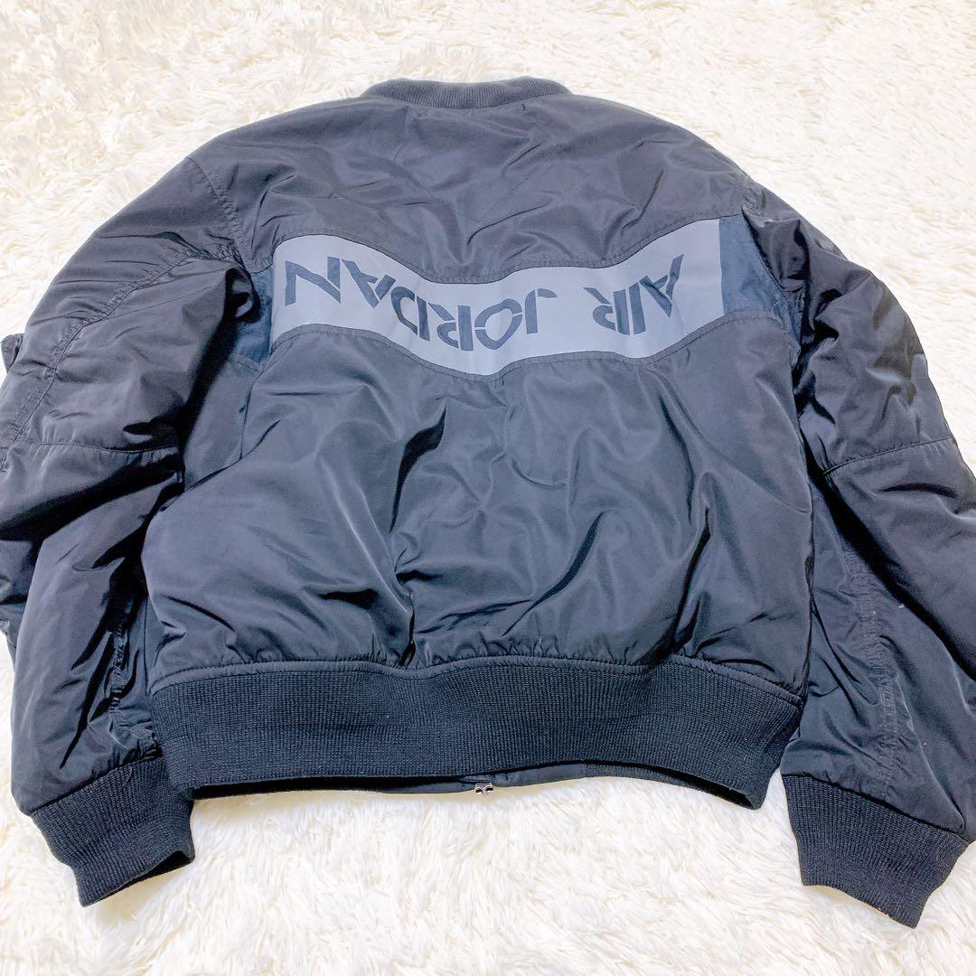 【美品✨】ナイキ NIKE AIR Jordan MA-1 フライトジャケット